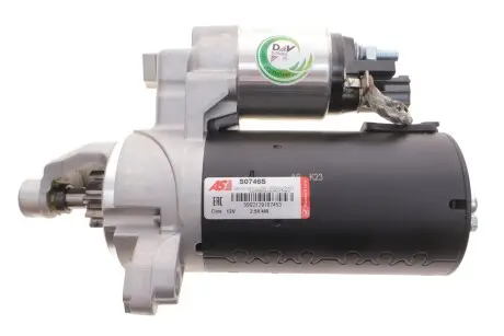 Стартер Audi A5/A6/Q5 3.0TDI quattro 11-18 (12V/2.5kw) (z=10) AS S0746S