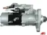 Стартер AS S5229 (фото 3)