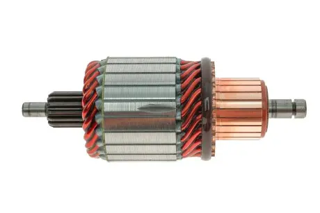 Якорь стартера AS SA0055