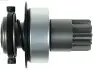 Бендикс стартера Z = 10 x 10, L = 76.5, D = 28 VW Golf - Passat 1.6-2.0 88-99 SD0058