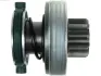 Бендикс стартера Z = 10 x 10, L = 51, D = 27.7 MB 124 207-412 Sprinter Vito D/TD SD0080