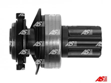 Фото 1 - бендикс стартера AS SD0087 Бендикс стартера AS SD0087 (фото 1)