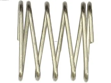 Пружина стиснення AS SDK0023(BULK)