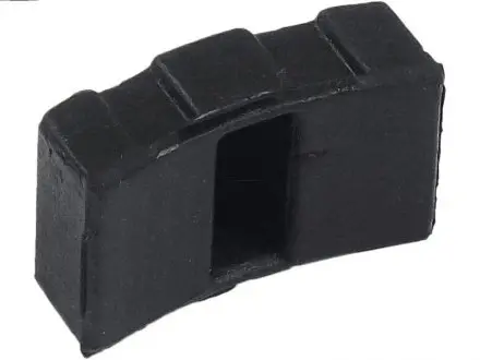 Демпфер редуктор гумовий. AS SGR0004