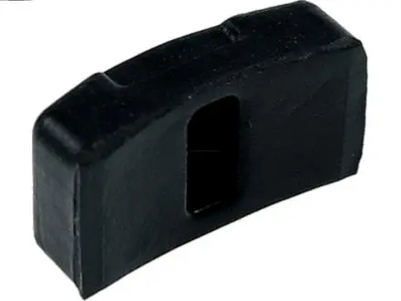 Демпфер редуктор гумовий. AS SGR0006(BULK)