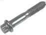 Болт з головкою системи TORX з чорного металу AS SP1003 (фото 1)