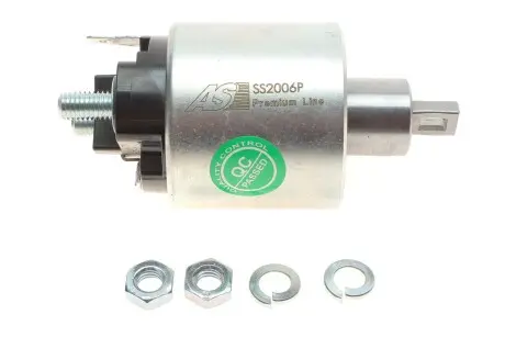 Реле стартера, що втягує. AS SS2006P