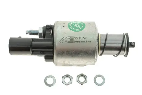Реле втягивающего стартера AS SS3015P