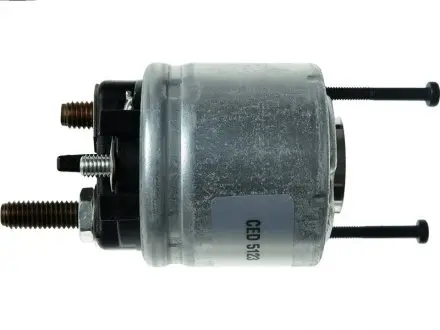 Реле стартера, що втягує. AS SS3069(VALEO)