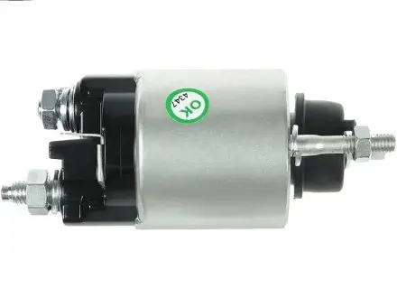 Реле втягивающего стартера AS SS6005P