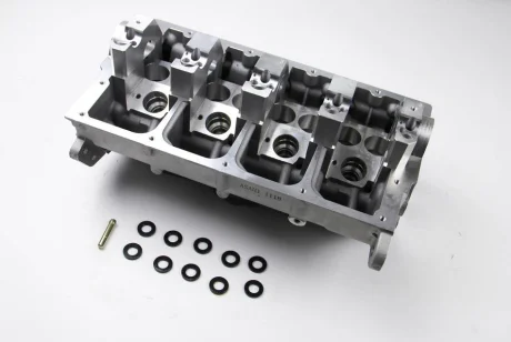 Головка блоку циліндрів T5 1.9TDI 03-/Caddy 1.9TDI/2.0SDI/TDI 04- Asahi LP 98709
