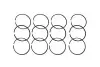 Кільця поршневі Renault Clio, Logan (04-), Megane, Kangoo (01-)/Nissan Micra, Note (03-) 1,5dCi Std 76,00 mm (K9K) ASAM 30639 (фото 1)