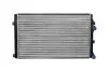Радіатор охолодження Audi A3/Seat Leon/Skoda Octavia II, SuperB II/VW Caddy III, Golf V, VI, JETTA III, IV, Pasat, Touran МКПП 03- ASAM 32197 (фото 1)