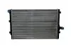 Радиатор охлаждения Audi A3,TT/Seat Leon, Toledo III/Skoda Octavia II,SuperB II/VW CaddyIII, Golf V, VI,Jetta III,Passat,Touran МКПП 04- ASAM 32198 (фото 1)