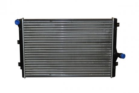 Радіатор охолодження Audi A3,TT/Seat Leon, Toledo III/Skoda Octavia II,SuperB II/VW CaddyIII, Golf V, VI,Jetta III,Passat,Touran МКПП 04- ASAM 32198