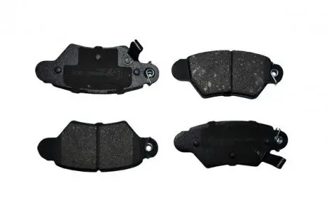 Тормозные колодки задние (16 мм) (система BOSCH) Opel Astra G 98-05 ASAM 32379