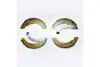 Колодки тормозные барабанные Citroen C2, C3/Peugeot 1007 ASAM 32382 (фото 1)