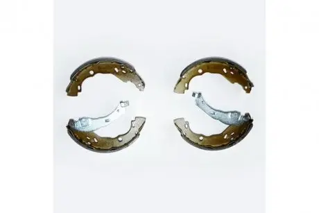 Колодки тормозные барабанные Renault Clio (98-), Logan (07-), Sandero (09-) без ABS ASAM 32392