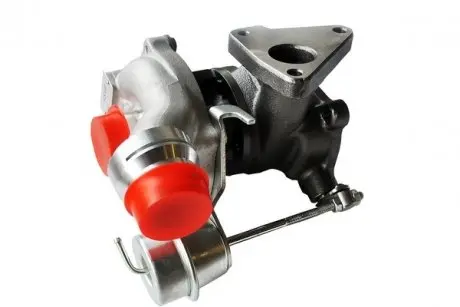 Турбіна двигуна Renault Logan (04-), Megane (03-), Kangoo, Laguna, Sandero (08-), 1.5dCi, 1.9dCi (E4) (86 HP/63 KW) ASAM 32658
