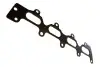 Прокладка коллектора впуск DUSTER/LOGAN/KANGOO/MEGANE 1.4/1.6i 98- ASAM 32970 (фото 1)
