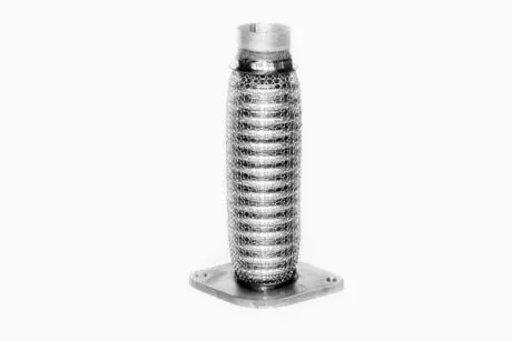Гофра глушника (43X235 MM) Renault Logan II, Duster 1.5 E5 ASAM 33180