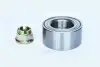 Подшипник ступицы перед Renault Megane (03-), Kangoo, Laguna, Scenic (08-)/Mercedes Citan (12-) с ABS ASAM 55644 (фото 1)