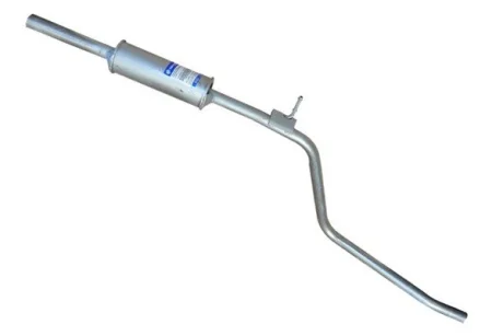 Фото глушник проміжний LOGAN ASAM 65529 Глушник проміжний LOGAN ASAM 65529