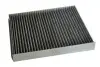 Фільтр салону VW Caddy 3/Golf 5/B-6/B-7/Tiguan SK Octavia A5/SuperB SE Leon вугільний ASAM 70388 (фото 1)