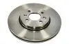 Диск тормозной перед Renault Laguna, Megane (97-), Scenic (99-), Fluence (10-), Dokker (12-) ASAM 71250 (фото 1)
