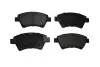 Тормозные колодки пер. Канго (4x4) 01- ASAM 71335 (фото 1)