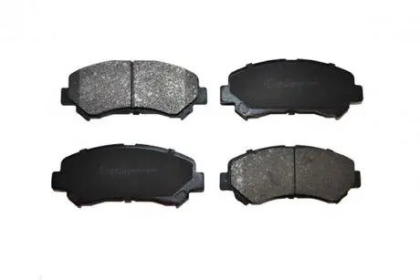 Колодки гальмові передні Nissan Qashqai, X-Trail (07-) ASAM 71358