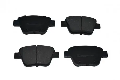Гальмівні колодки задні VW Caddy 3, Golf 5, Golf 6, Touran 09 SK Octavia A5, SuperB 08 тор. сис-ма BOSCH ASAM 71377