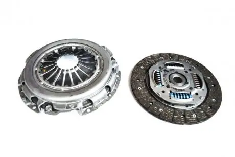 Зчеплення в зборі Renault Logan, Clio, Sandero, Captur 0.9i (12-) ASAM 80972