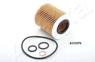 Фильтр масляный BMW E81 E46 E90 E60 1.6-2.5i 01-15 ASHIKA 10-ECO079