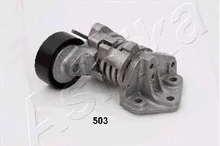 Роликовый модуль натяжителя. ASHIKA 128-05-503