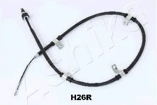 Трос ручного гальма ASHIKA 131-0H-H26R