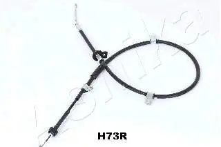 Трос ручного гальма ASHIKA 131-0H-H73R