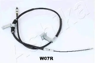 Трос ручного тормоза ASHIKA 131-0W-W07R