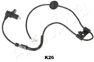 Датчик ABS ASHIKA 151-0K-K26
