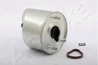Фильтр топливный Ford Focus Transit Mazda 3 Volvo S60 1.4-1.6TDCI 13- ASHIKA 3003321