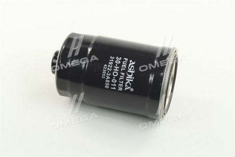 Фильтр топливный HYUNDAI TUCSON, I30 2.0 CRDI 04-12 (выр-во) ASHIKA 30-H0-011