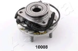 Ступиця колеса в збиранні. ASHIKA 44-10008