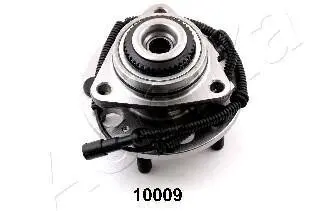 Ступиця колеса в збиранні. ASHIKA 44-10009