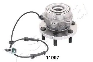 Ступиця колеса у зборі ASHIKA 44-11007