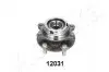 Ступица колеса передн. INFINITI EX 35, 37, 50, Q50 (выр-во) ASHIKA 44-12031 (фото 1)