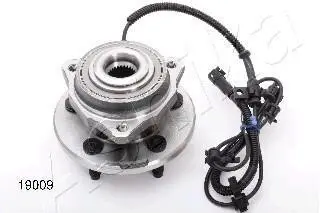 Ступиця колеса у зборі ASHIKA 44-19009