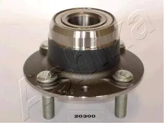 Ступиця колеса в збиранні. ASHIKA 44-20300