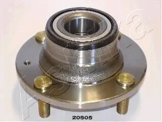 Ступиця колеса в збиранні. ASHIKA 44-20505