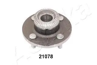 Ступиця колеса в збиранні. ASHIKA 44-21078