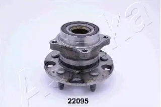Ступиця колеса в збиранні. ASHIKA 44-22095